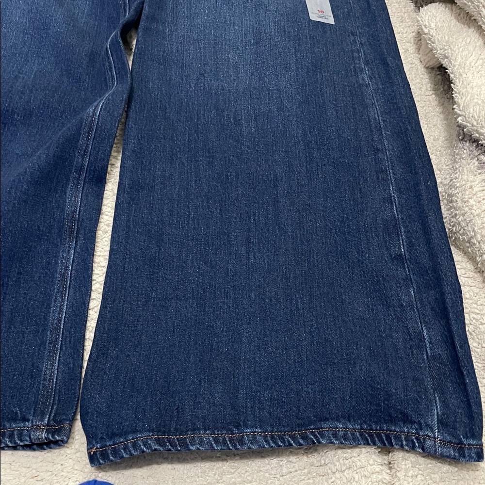 NWT- Old Navy -10. Super Wide Leg - Picture 5 of 10